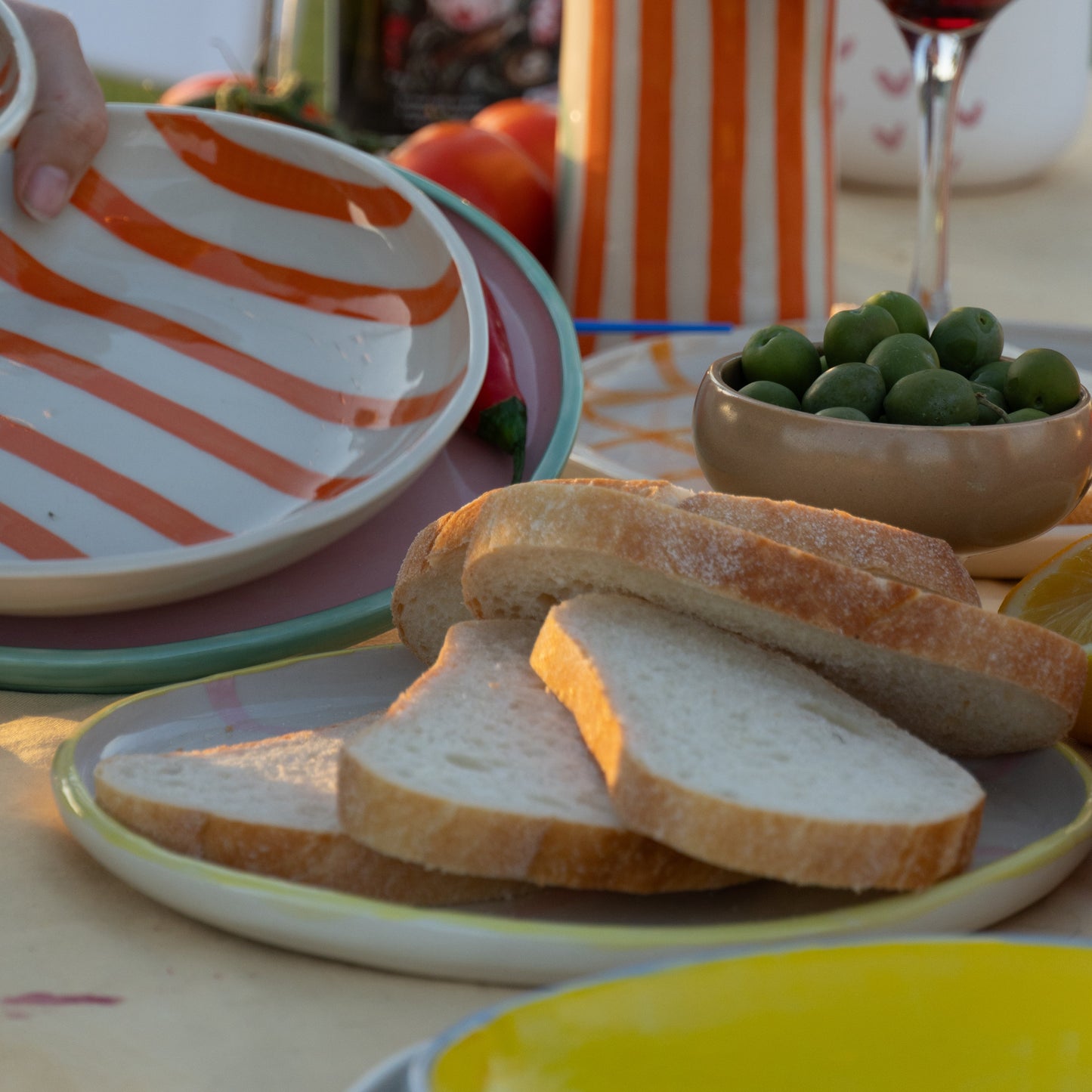 Plate - Ready-To-Paint