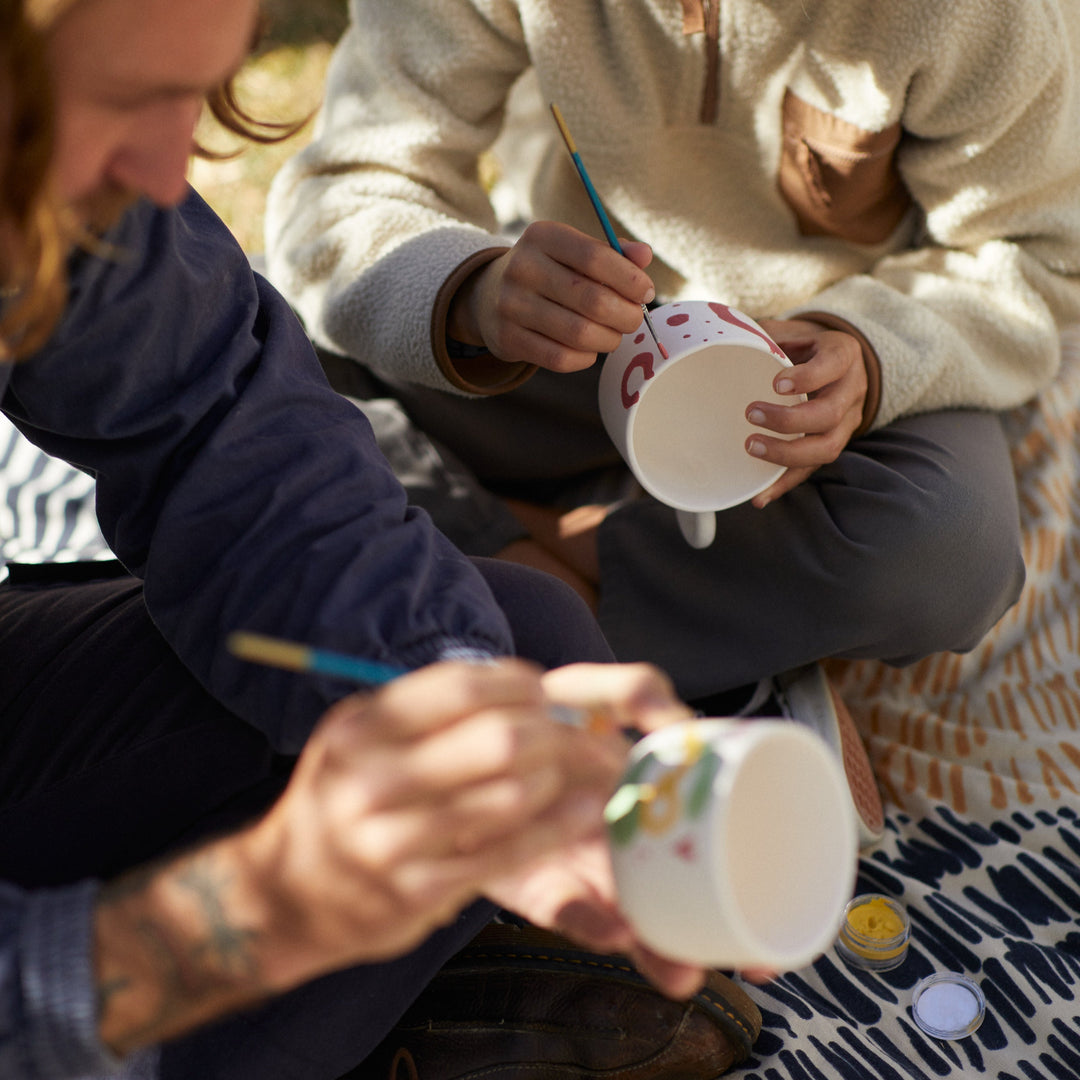 Pottery Painting Kit