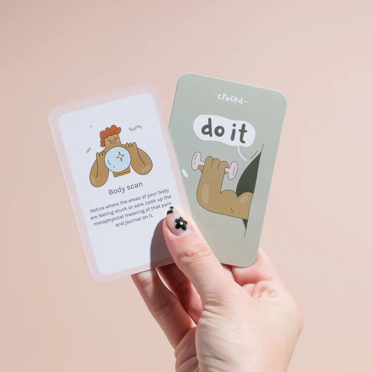 Mindfulness Cards