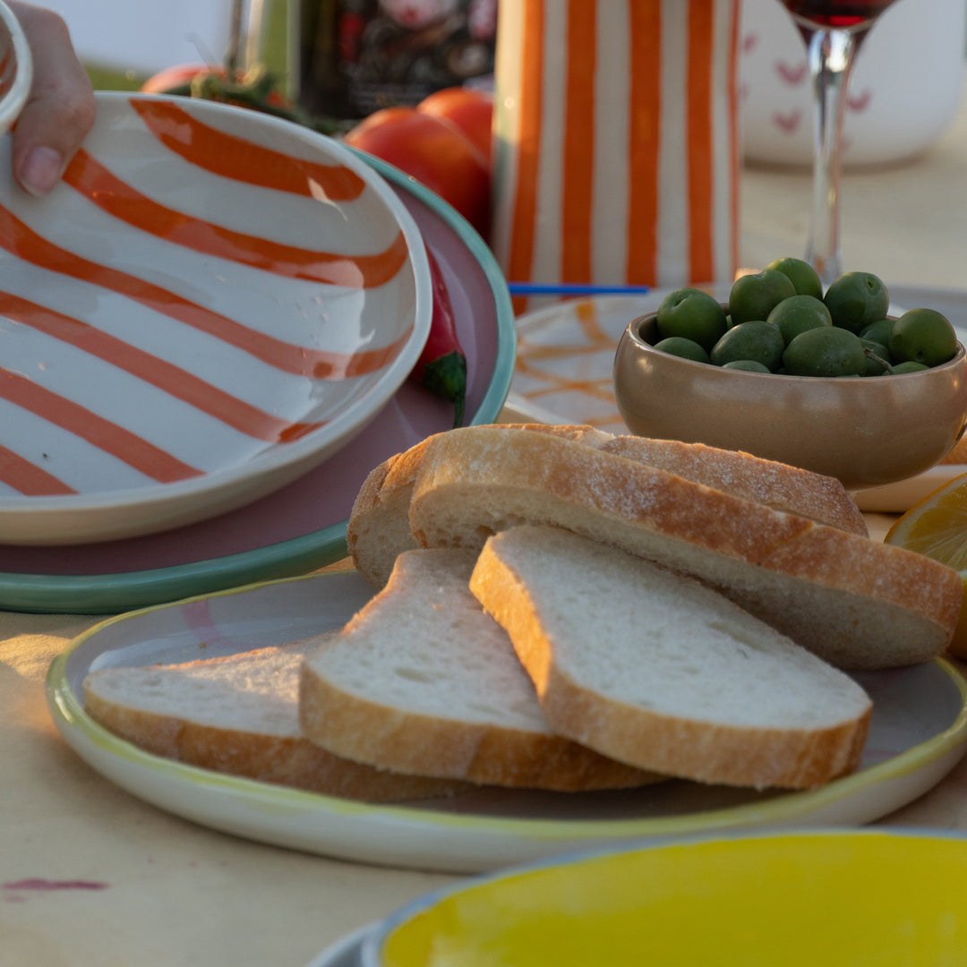 Plate - Ready-To-Paint