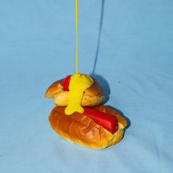 Ceramic Sauce - Expired Custard