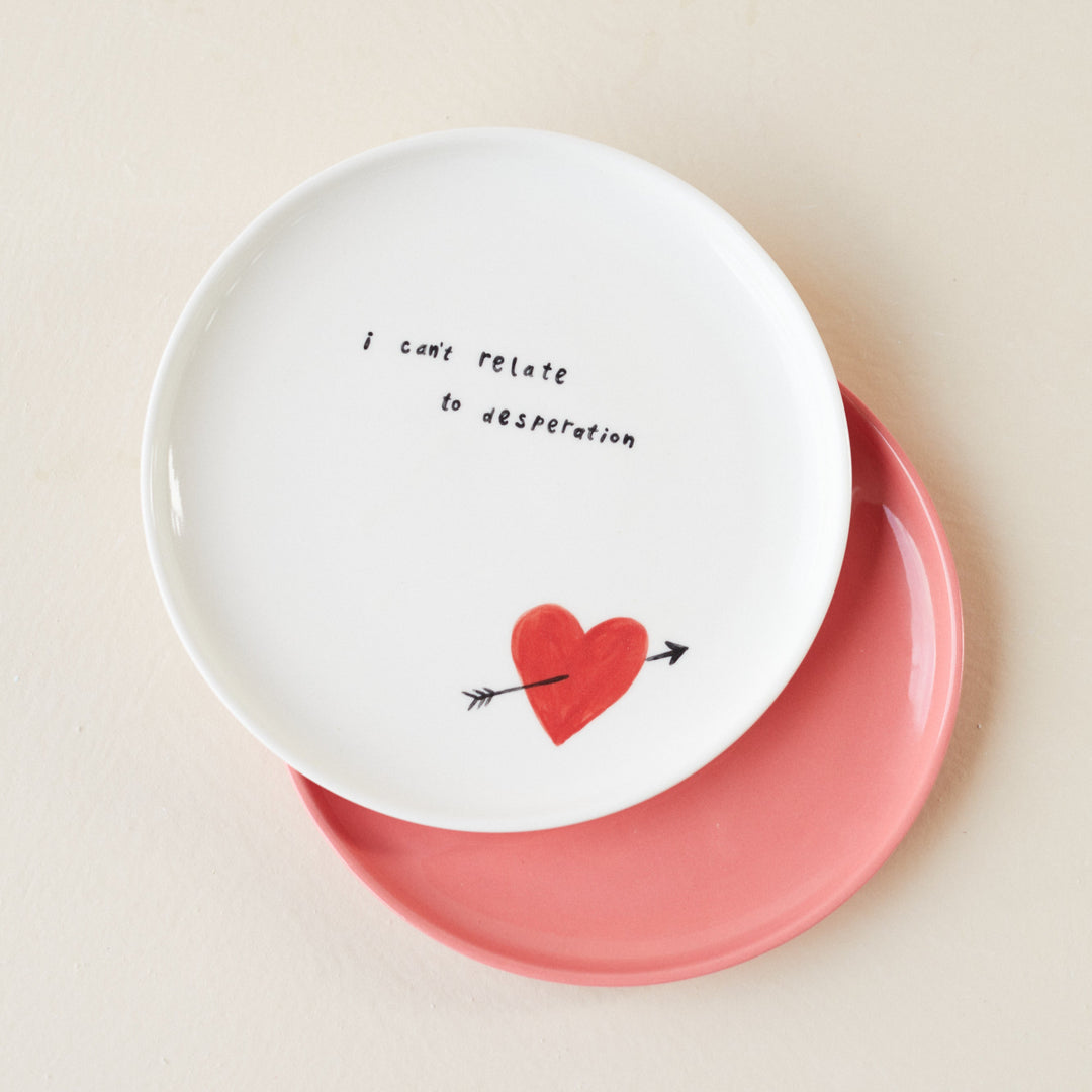 Plate - Ready-To-Paint