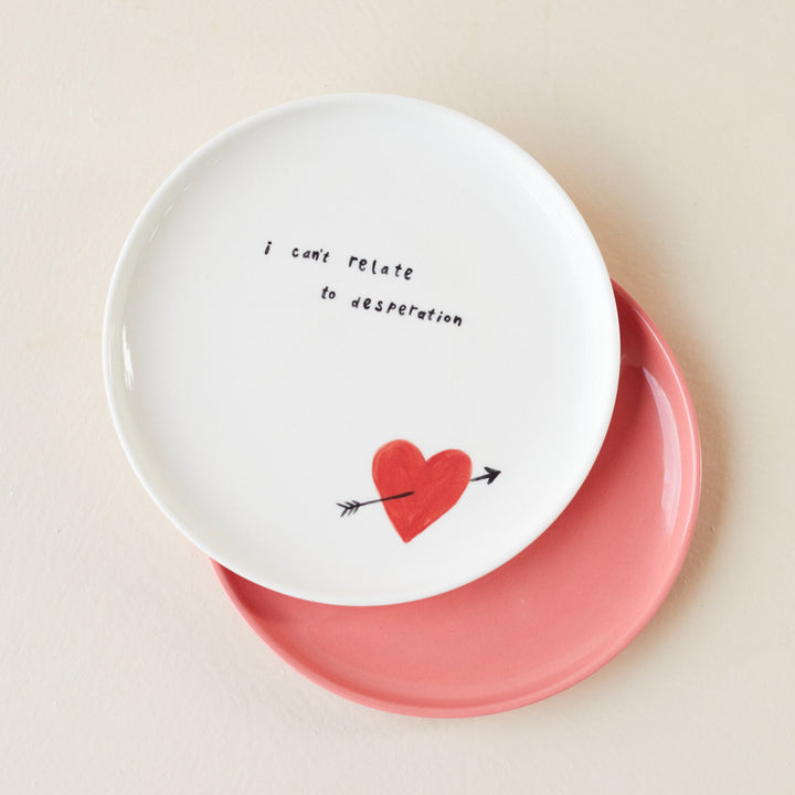 Plate - Ready-To-Paint