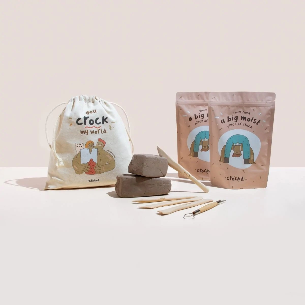 Pottery Kit