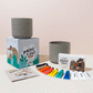 Paint n' Pot: DIY Paint a Planter