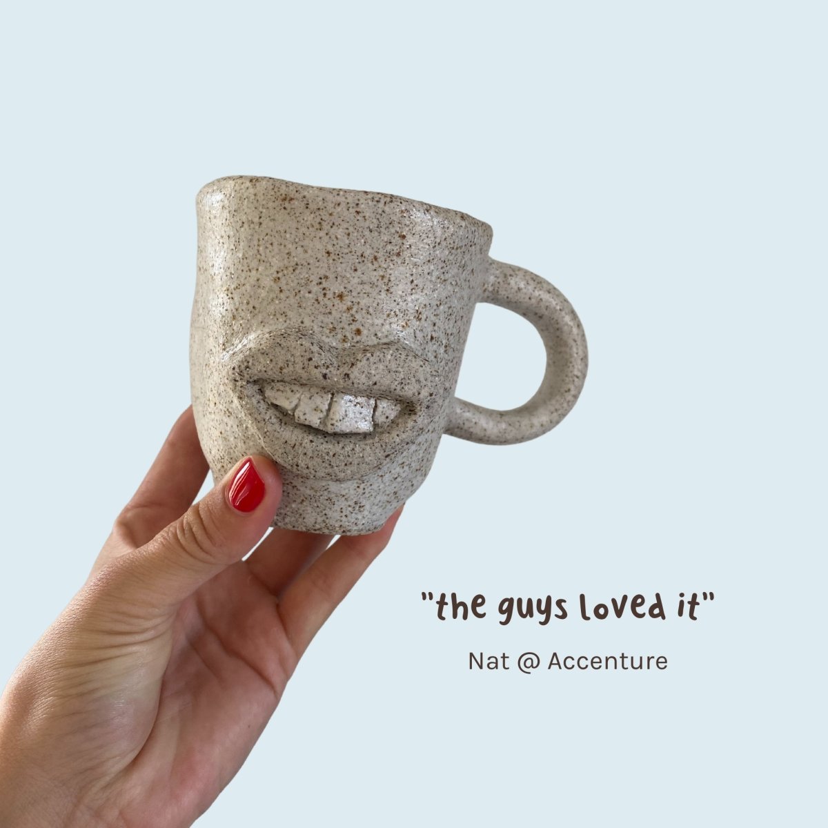 Workshop: Make a Ceramic Mug (Pottery Kit)
